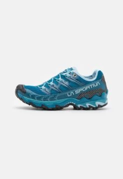 La Sportiva Ultra Raptor Ii Woman - Trail Hardloopschoenen - Ink/Topaz