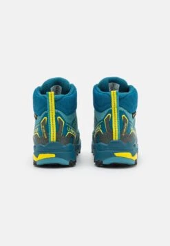 La Sportiva Ultra Raptor Ii Mid Jr Gtx Unisex - Outdoorschoenen - Space Blue/Blaze -La Sportiva Buitenshuis 0561bb59bb8549b397e9c78290499bba