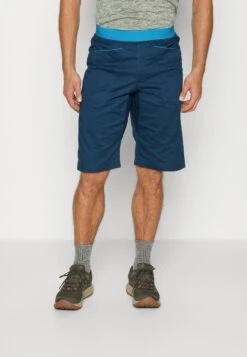 La Sportiva Flatanger - Outdoorshorts - Storm Blue/Maui