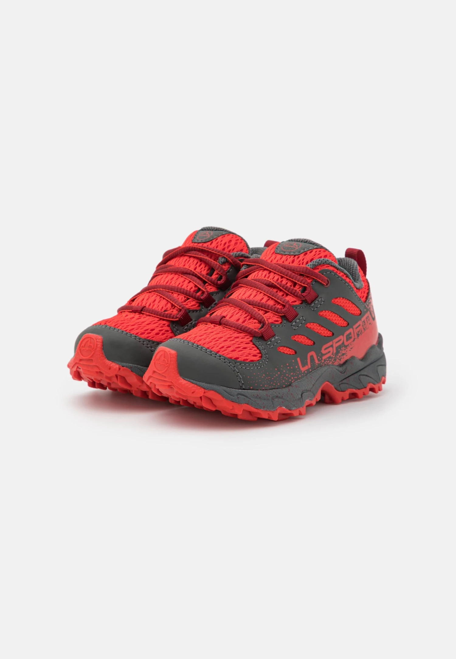 La Sportiva Jynx Unisex - Outdoorschoenen - Carbon/Poppy 4 La Sportiva Jynx Unisex - Outdoorschoenen - Carbon/Poppy - Afbeelding 2