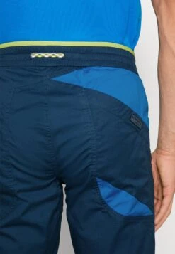 La Sportiva Bolt Pant - Broek - Storm Blue/Electric Blue -La Sportiva Buitenshuis 0873444bec0a4819bcf0e1e42813ac00
