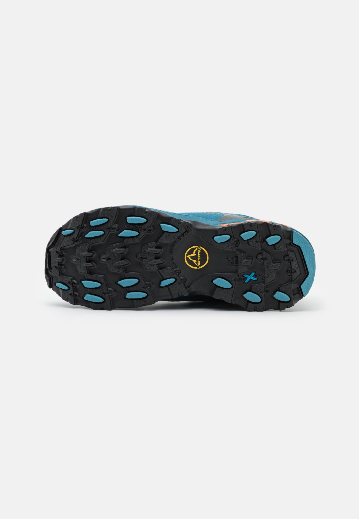 La Sportiva Ultra Raptor Ii Jr Unisex - Outdoorschoenen - Space Blue/Maple 6 La Sportiva Ultra Raptor Ii Jr Unisex - Outdoorschoenen - Space Blue/Maple - Afbeelding 5