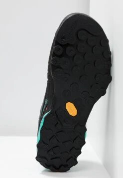 La Sportiva Tx4 Woman - Outdoorschoenen - Carbon/Aqua -La Sportiva Buitenshuis 09d3dfdd2c2042a4a672f7c5d55669c2