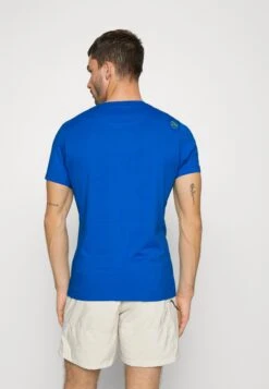 La Sportiva Lakeview - T-Shirt Print - Electric Blue -La Sportiva Buitenshuis 0a6033f87deb44908fc9876150b9e3c9
