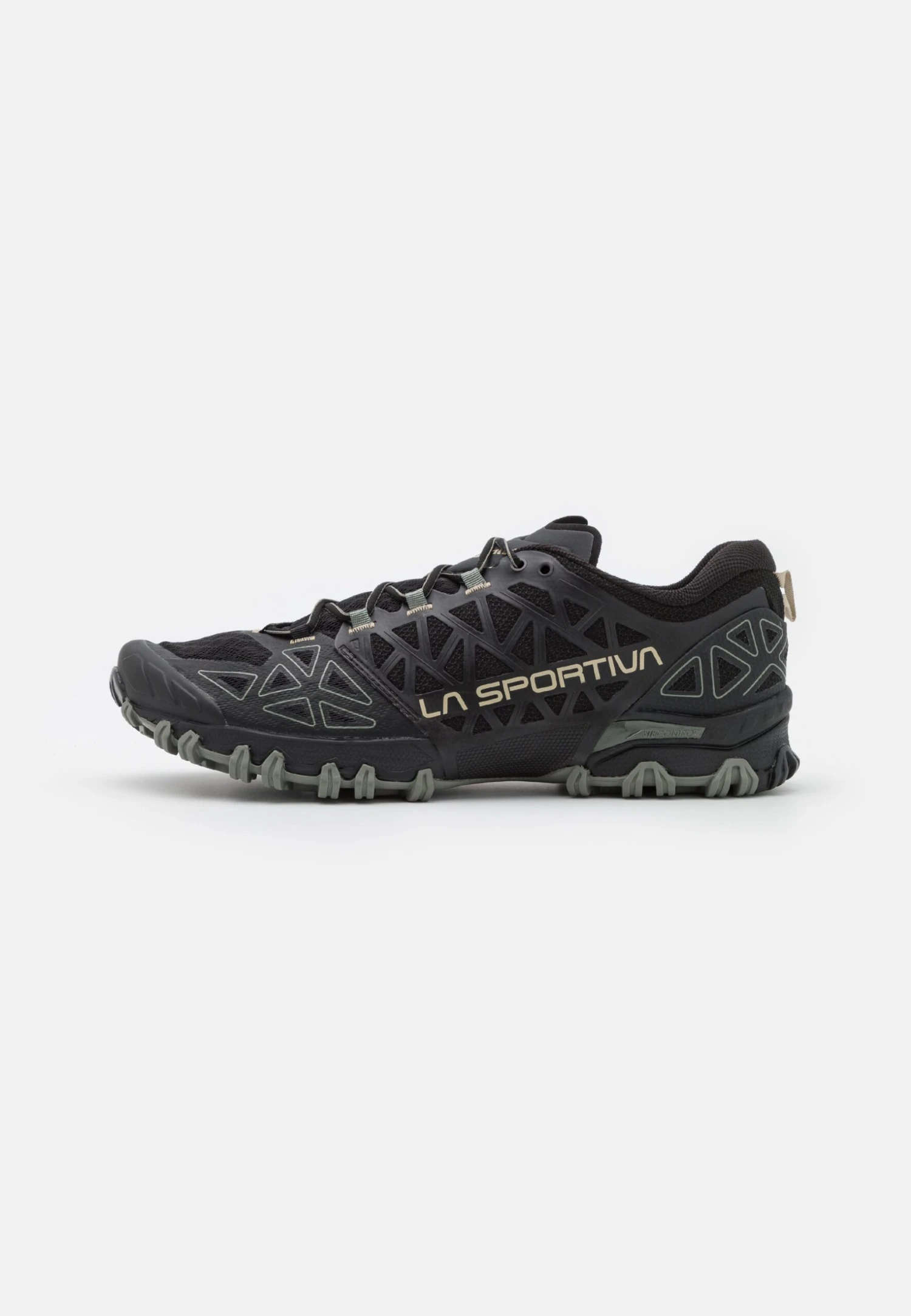 La Sportiva Bushido Ii - Trail Hardloopschoenen - Black/Clay 3 La Sportiva Bushido Ii - Trail Hardloopschoenen - Black/Clay