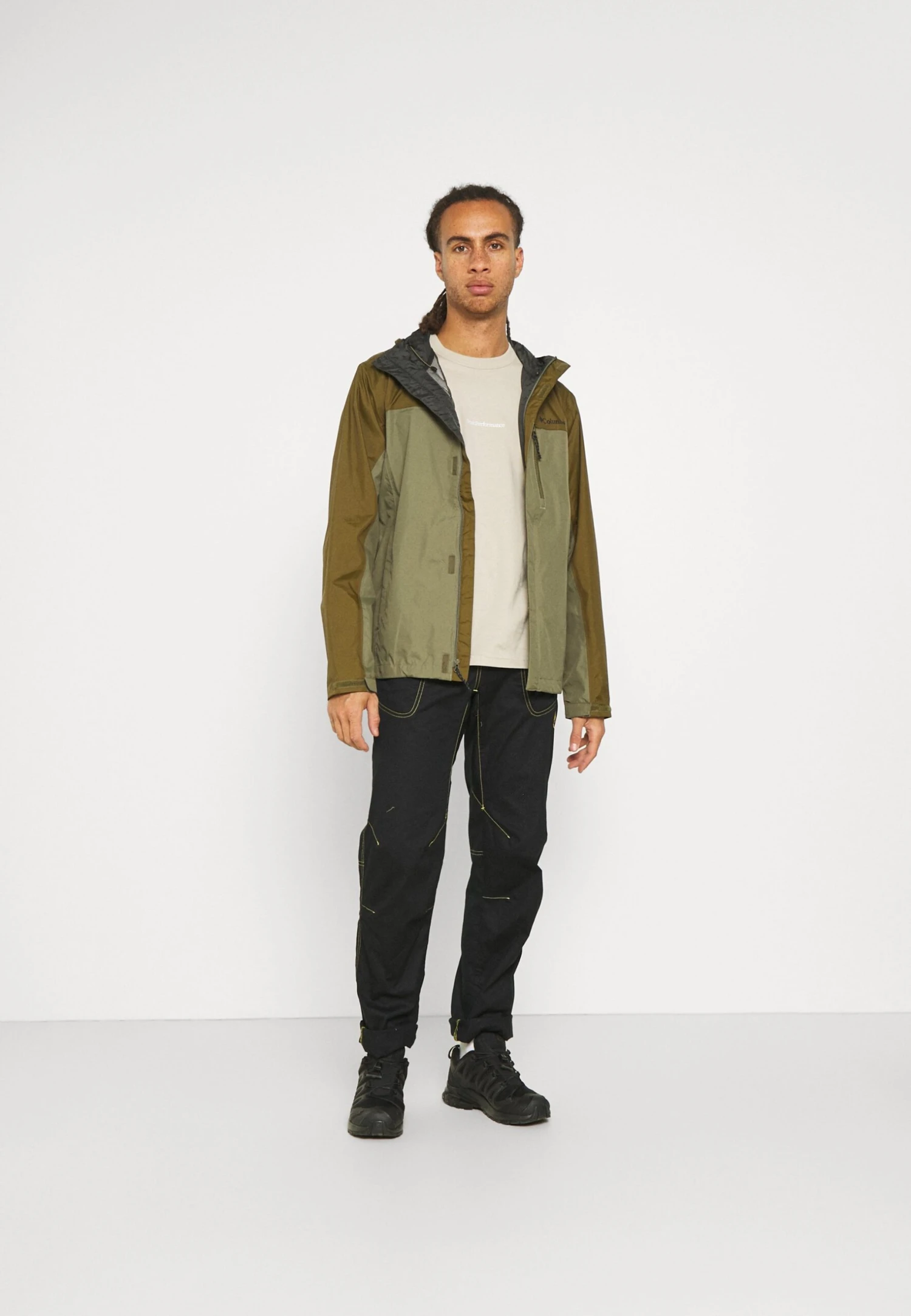 La Sportiva Roots Pant- Broek - Black 4 La Sportiva Roots Pant- Broek - Black - Afbeelding 2