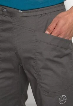 La Sportiva Bolt Pant - Broek - Carbon/Black -La Sportiva Buitenshuis 0ce74c78646d455993d192a8575390a7