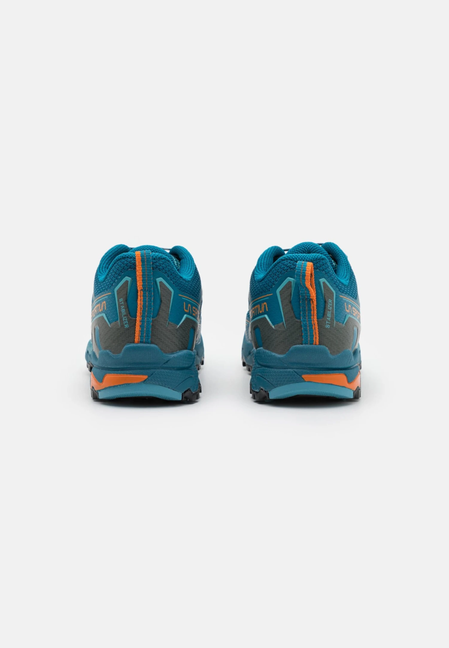 La Sportiva Ultra Raptor Ii Jr Unisex - Outdoorschoenen - Space Blue/Maple 4 La Sportiva Ultra Raptor Ii Jr Unisex - Outdoorschoenen - Space Blue/Maple - Afbeelding 3