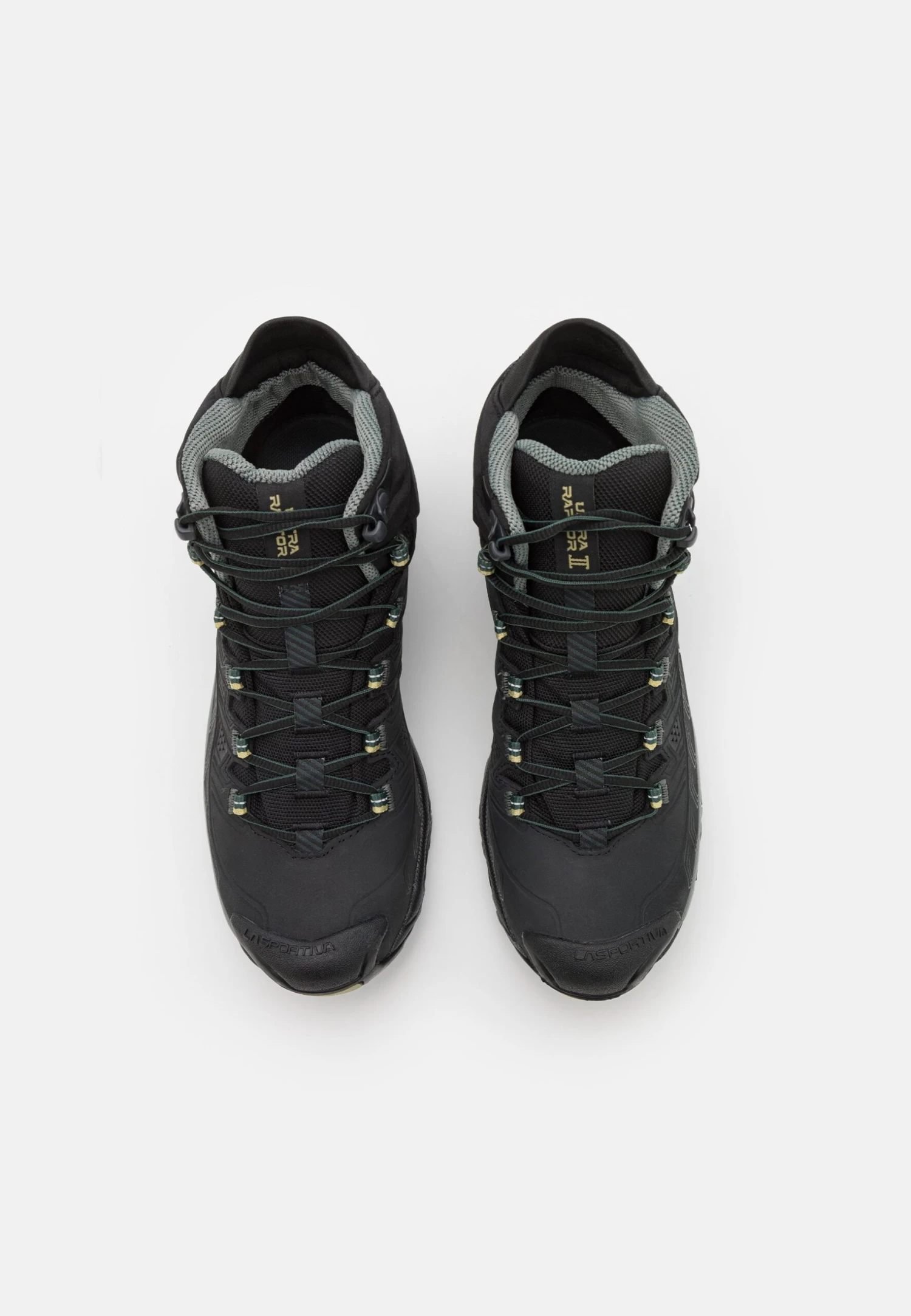 La Sportiva Ultra Raptor Ii Mid Gtx - Outdoorschoenen - Black/Cedar 6 La Sportiva Ultra Raptor Ii Mid Gtx - Outdoorschoenen - Black/Cedar - Afbeelding 4