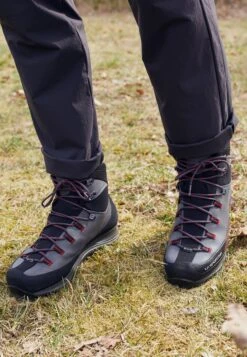 La Sportiva Trango Trk Gtx - Bergschoenen - Carbon/Chili -La Sportiva Buitenshuis 1223a6525ed6465487192b77f6c7bab6