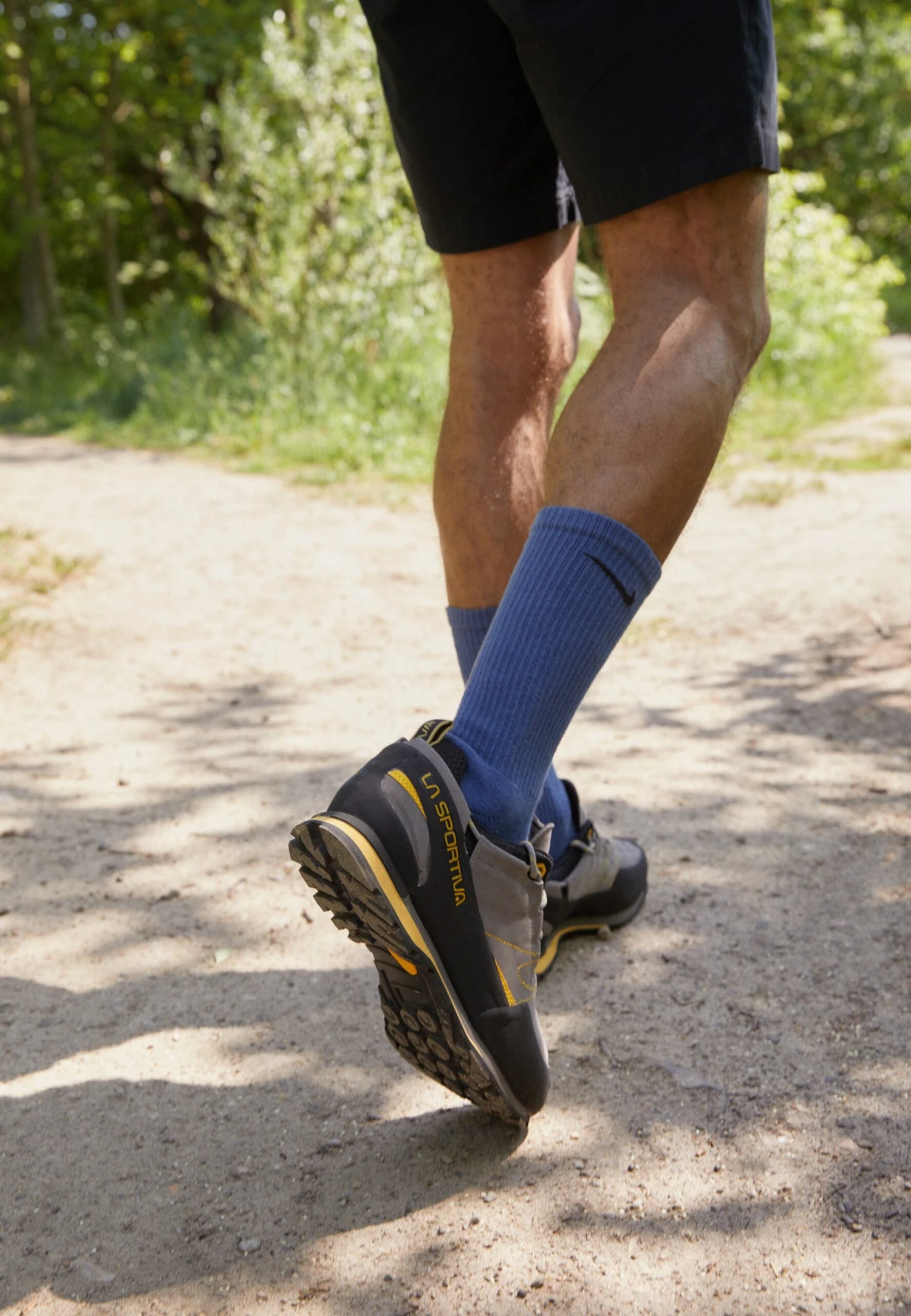 La Sportiva Boulder X - Bergschoenen - Grey/Yellow 4 La Sportiva Boulder X - Bergschoenen - Grey/Yellow - Afbeelding 2