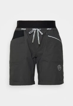 La Sportiva Mantra Short - Korte Broeken - Carbon/Black -La Sportiva Buitenshuis 1605de6fb6bc434596a52547b0fcabd5