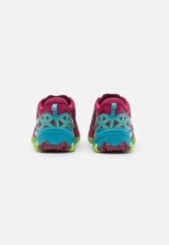 La Sportiva Bushido Ii Woman - Trail Hardloopschoenen - Red Plum/Topaz 10 La Sportiva Bushido Ii Woman - Trail Hardloopschoenen - Red Plum/Topaz -La Sportiva Buitenshuis 16a3d4769b85481e877c3e1f9f046fe7