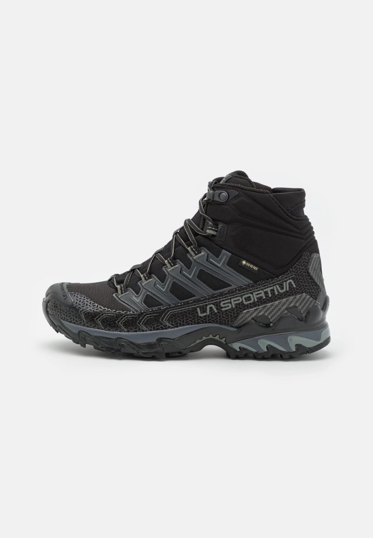 La Sportiva Ultra Raptor Ii Mid Gtx - Outdoorschoenen - Black/Clay 3 La Sportiva Ultra Raptor Ii Mid Gtx - Outdoorschoenen - Black/Clay