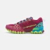 La Sportiva Bushido Ii Woman - Trail Hardloopschoenen - Red Plum/Topaz 1 La Sportiva Bushido Ii Woman - Trail Hardloopschoenen - Red Plum/Topaz -La Sportiva Buitenshuis 185772f1949a429c81f0de189ae0f8cc