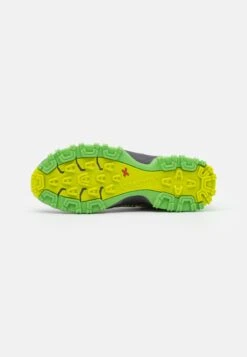 La Sportiva Bushido Ii - Trail Hardloopschoenen - Metal/Flash Green -La Sportiva Buitenshuis 206946e890e54e95b89b9c2a5832424c