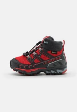 La Sportiva Ultra Raptor Ii Mid Jr Gtx Unisex - Outdoorschoenen - Carbon/Goji
