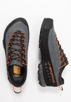 La Sportiva Tx4 - Bergschoenen - Carbon/Flame -La Sportiva Buitenshuis 269aa8917e354beb93b3a2803af4d03a