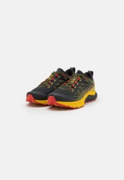 La Sportiva Jackal Ii - Outdoorschoenen - Black/Yellow -La Sportiva Buitenshuis 26b86f21cd294690a0b2bedcd14fc591
