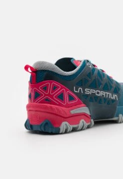 La Sportiva Bushido Ii Woman - Trail Hardloopschoenen - Black/Red Plum 13 La Sportiva Bushido Ii Woman - Trail Hardloopschoenen - Black/Red Plum -La Sportiva Buitenshuis 27d103f5428147cea41b42433ea57b41