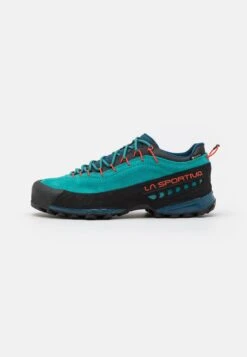 La Sportiva Tx4 Woman Gtx - Outdoorschoenen - Lagoon/Cherry Tomato