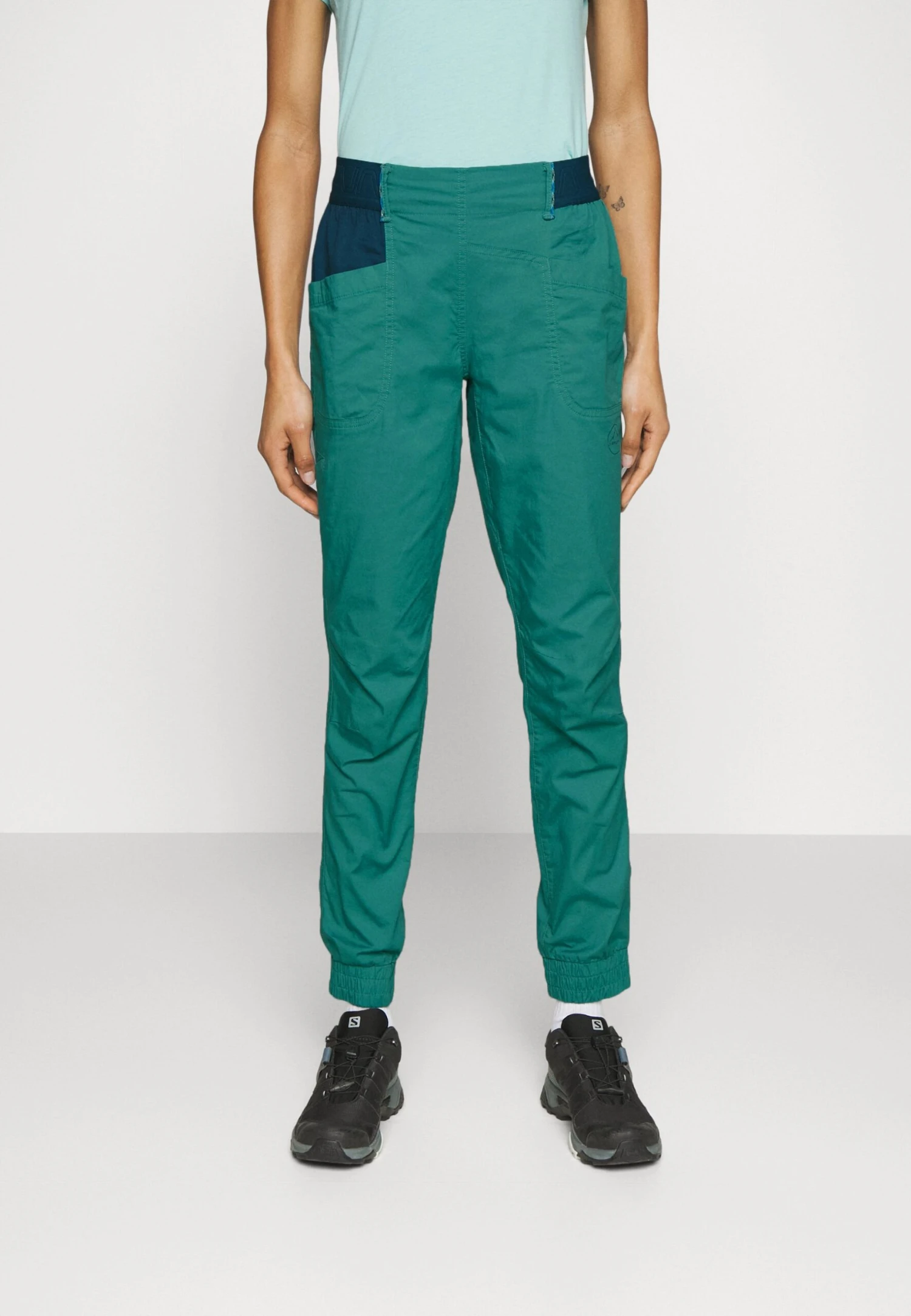 La Sportiva Tundra Pant - Broek - Lagoon/Storm Blue 3 La Sportiva Tundra Pant - Broek - Lagoon/Storm Blue