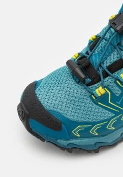 La Sportiva Ultra Raptor Ii Mid Jr Gtx Unisex - Outdoorschoenen - Space Blue/Blaze -La Sportiva Buitenshuis 324bc0cc42994cedabedfed6dd3e13c8