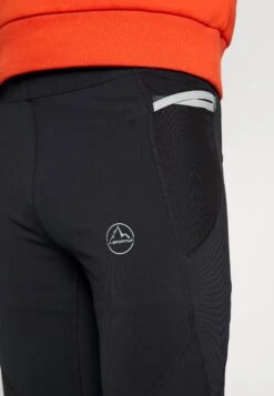 La Sportiva Primal Pant - Legging - Black/Cloud -La Sportiva Buitenshuis 32e1598321474f41814a15def392bab3