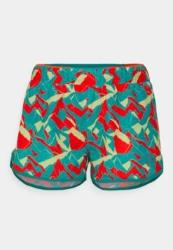 La Sportiva Timing- Korte Broeken - Lagoon/Cherry Tomato -La Sportiva Buitenshuis 334113af76f1444ea4e5a79004e5cb10