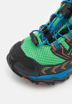 La Sportiva Ultra Raptor Ii Mid Jr Gtx Unisex - Outdoorschoenen - Carbon/Flame -La Sportiva Buitenshuis 3899ba4fe095488ab5bdaee05683587a