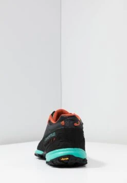 La Sportiva Tx4 Woman - Outdoorschoenen - Carbon/Aqua -La Sportiva Buitenshuis 3d004e6c9e1347ff88ac9dd41b94f595