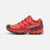 La Sportiva Ultra Raptor Ii Woman - Trail Hardloopschoenen - Cherry Tomato/Velvet -La Sportiva Buitenshuis 3f4f10b065334a4fb4af462aafa09d2c