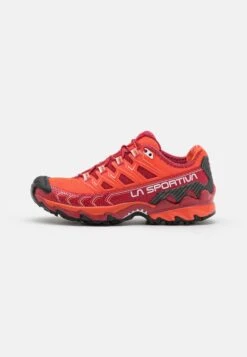 La Sportiva Ultra Raptor Ii Woman - Trail Hardloopschoenen - Cherry Tomato/Velvet