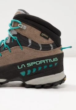 La Sportiva Tx4 Mid Woman Gtx - Outdoorschoenen - Taupe/Emerald -La Sportiva Buitenshuis 3f85256bc6714027bdabe96fddd709c0