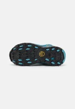 La Sportiva Ultra Raptor Ii Mid Jr Gtx Unisex - Outdoorschoenen - Space Blue/Blaze -La Sportiva Buitenshuis 45a9523bab23407c93c1522a818163c8