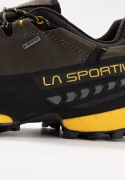 La Sportiva Tx5 Low Gtx - Outdoorschoenen - Carbon/Yellow -La Sportiva Buitenshuis 4b86bf24214642118ee5e878ed9847c5