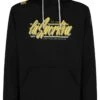 La Sportiva Retro - Hoodie - Black -La Sportiva Buitenshuis 4bff6c2cf7564b39b6f3693eaf9e30fa