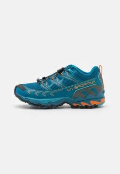 La Sportiva Ultra Raptor Ii Jr Unisex - Outdoorschoenen - Space Blue/Maple