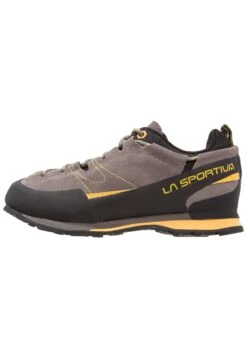 La Sportiva Boulder X - Bergschoenen - Grey/Yellow