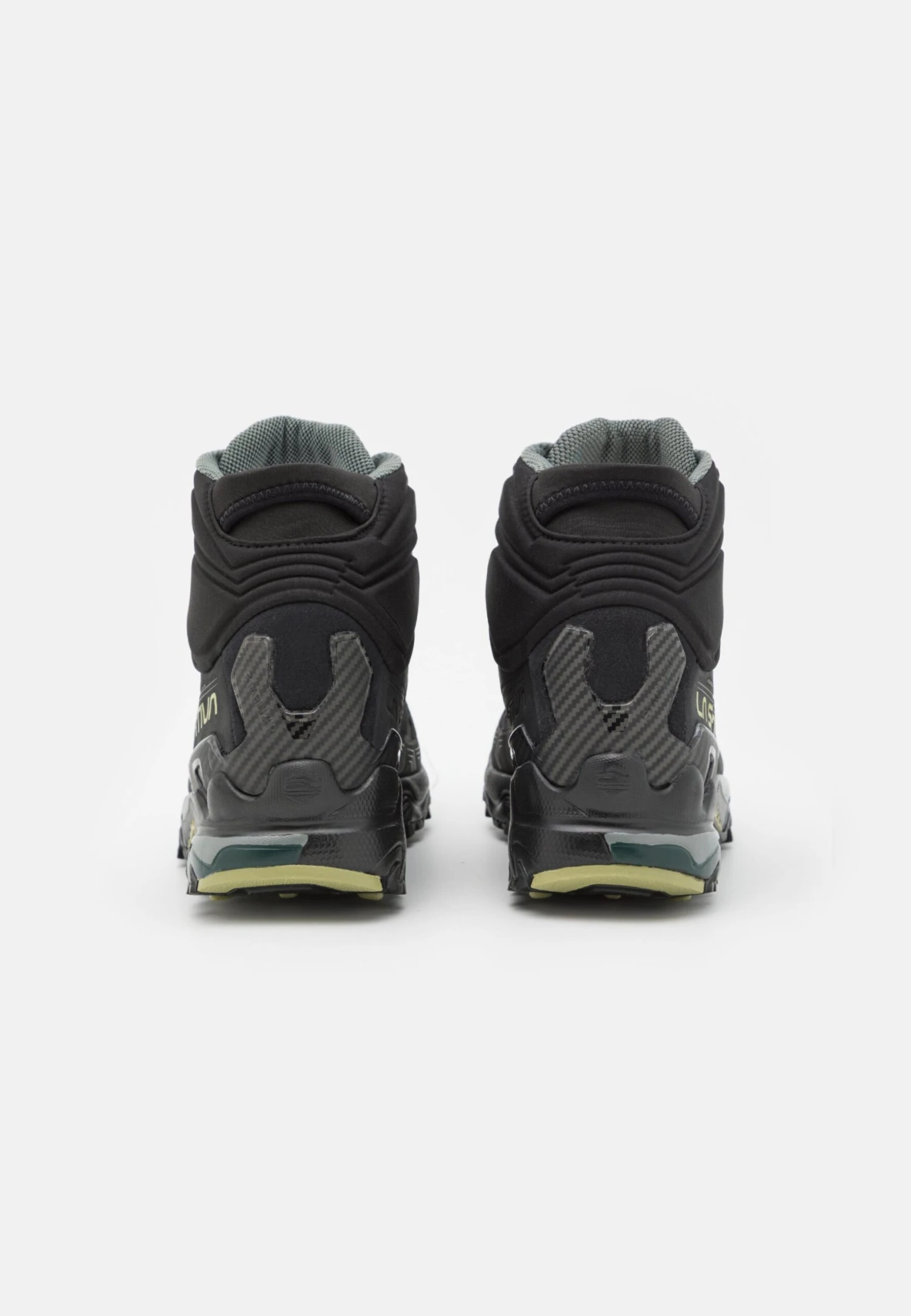 La Sportiva Ultra Raptor Ii Mid Gtx - Outdoorschoenen - Black/Cedar 5 La Sportiva Ultra Raptor Ii Mid Gtx - Outdoorschoenen - Black/Cedar - Afbeelding 3