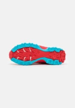 La Sportiva Bushido Ii Woman - Trail Hardloopschoenen - Hibiscus/Malibu Blue -La Sportiva Buitenshuis 4f4fd87225ca40e688abfea1db83d177