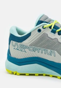 La Sportiva Karacal Woman - Trail Hardloopschoenen - Mineral/Ink -La Sportiva Buitenshuis 4f56b54a040b4c59ac1af8f080ac10e7