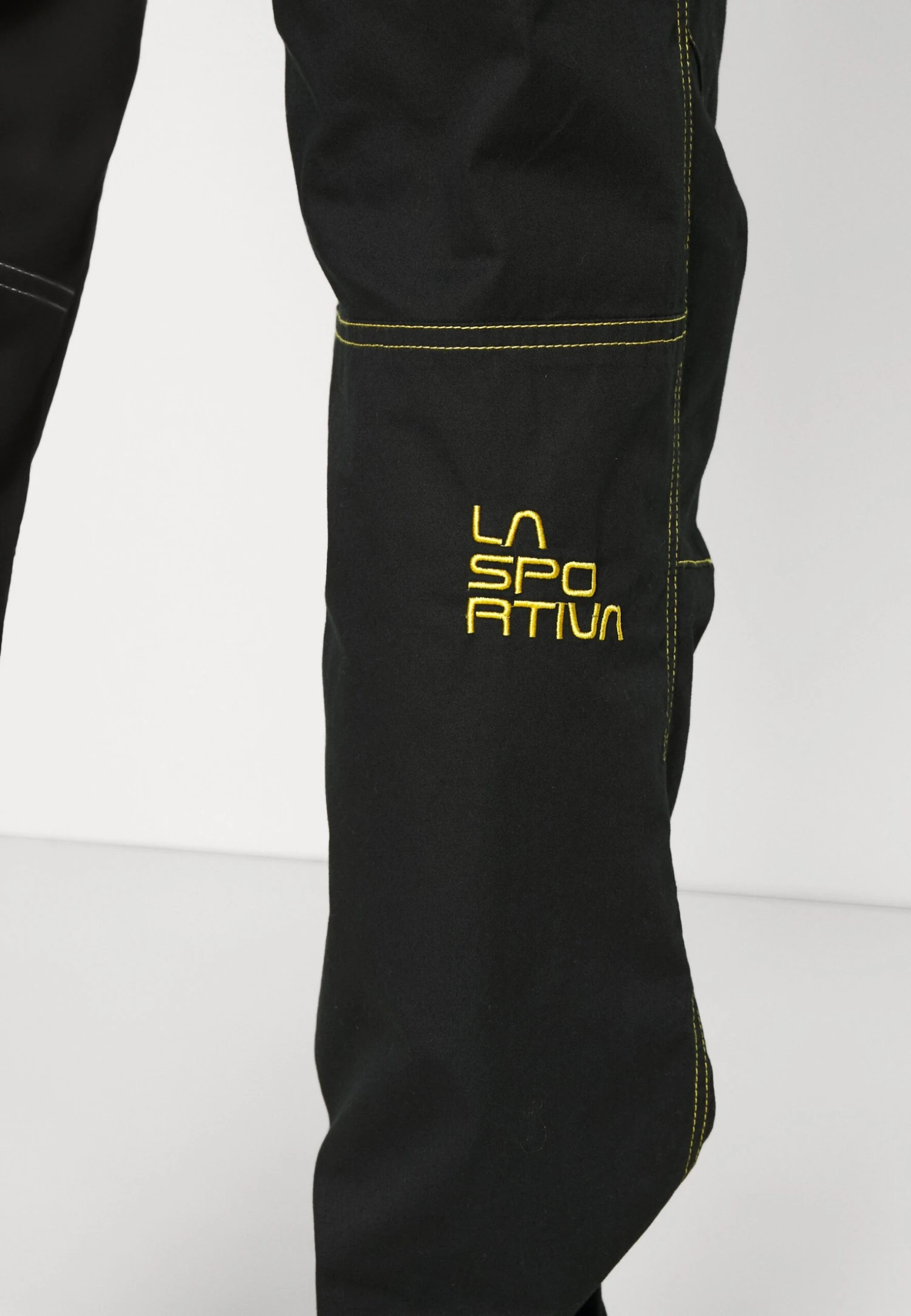 La Sportiva Roots Pant- Broek - Black 8 La Sportiva Roots Pant- Broek - Black - Afbeelding 6