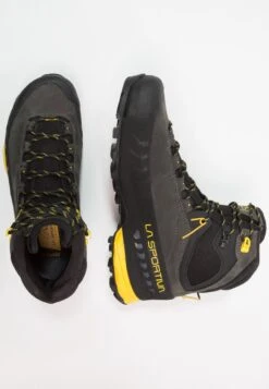 La Sportiva Tx5 Gtx - Outdoorschoenen - Carbon/Yellow -La Sportiva Buitenshuis 51d50364a5664a12beff1f3323cb04ec