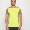 La Sportiva Tracer - T-Shirt Print - Lime Punch/Turtle -La Sportiva Buitenshuis 54889026b886427aafda77ebd3158142