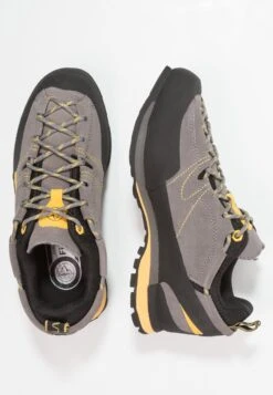 La Sportiva Boulder X - Bergschoenen - Grey/Yellow 13 La Sportiva Boulder X - Bergschoenen - Grey/Yellow -La Sportiva Buitenshuis 57d5fe9bc6d544afbd5e511effc61a74