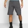La Sportiva Flatanger - Outdoorshorts - Carbon/Slate -La Sportiva Buitenshuis 594aacbc28ea475099d16381b032723e