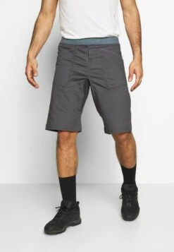 La Sportiva Flatanger - Outdoorshorts - Carbon/Slate