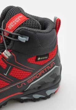 La Sportiva Ultra Raptor Ii Mid Jr Gtx Unisex - Outdoorschoenen - Carbon/Goji -La Sportiva Buitenshuis 5a93138279444609b502a3a0b9d8f457