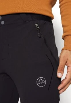 La Sportiva Orizion Pant - Outdoorbroeken - Black/Cloud -La Sportiva Buitenshuis 5cf0463bdb324a8c965fcfd3192b16c7